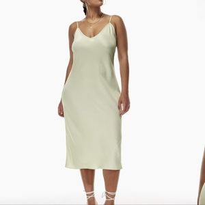 Wilfred Only Slip Dress